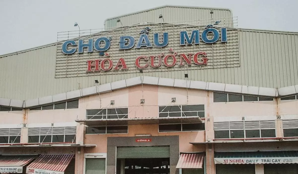 Chợ đầu mối Đà Nẵng ở đâu
