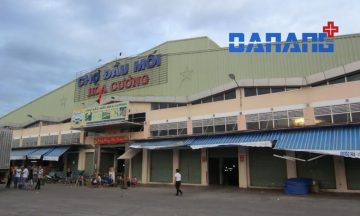 Chợ đầu mối Đà Nẵng