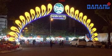 chợ đêm sơn trà đà nẵng