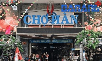 Chợ Hàn Đà Nẵng