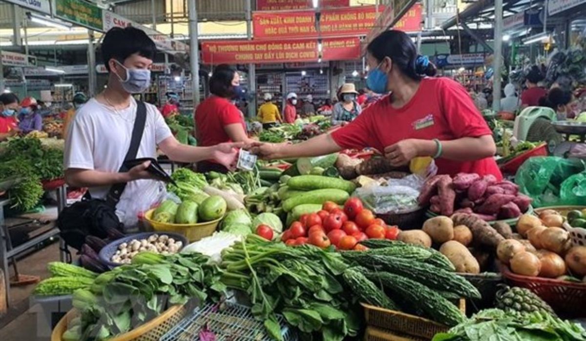 Chợ Hòa Khánh Đà Nẵng có gì?