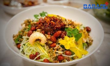 Cơm hến Đà Nẵng ngon nổi tiếng