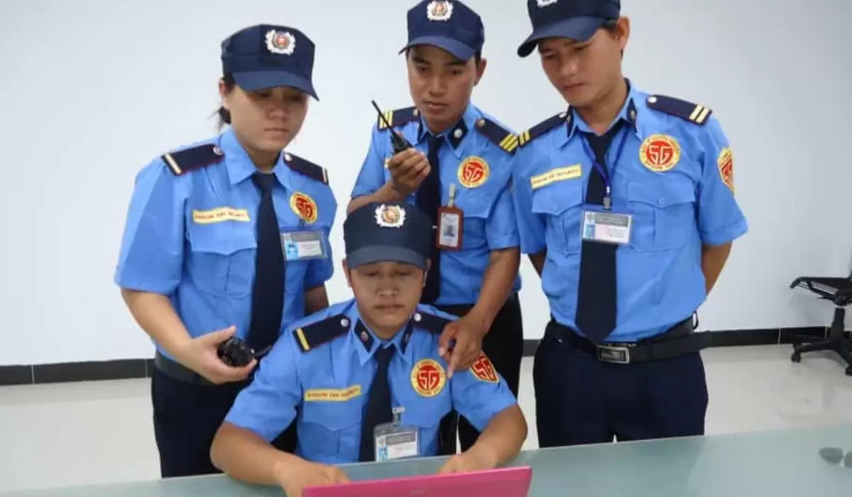 Công ty bảo vệ Quốc Đô Đà Nẵng