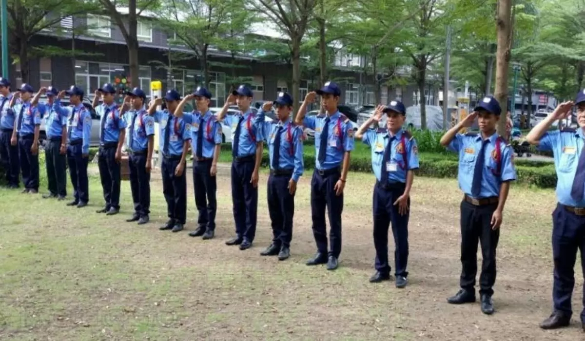 Công ty Dịch Vụ Bảo Vệ Nhi Hoàng Đà Nẵng