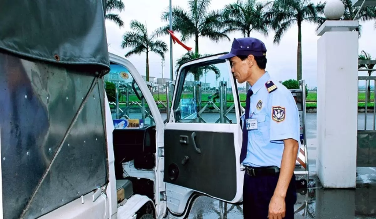 Công ty Bảo vệ Đất Việt Đà Nẵng