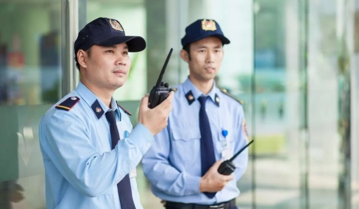 Công ty bảo vệ Vạn Lý Đà Nẵng