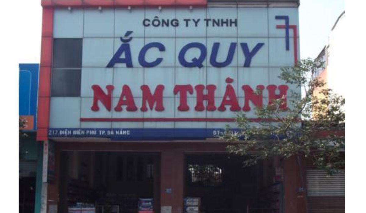 Đại lý ắc quy Nam Thành tại Đà Nẵng