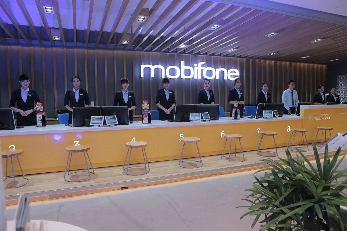 Cửa hàng MobiFone Liên Chiểu Đà Nẵng