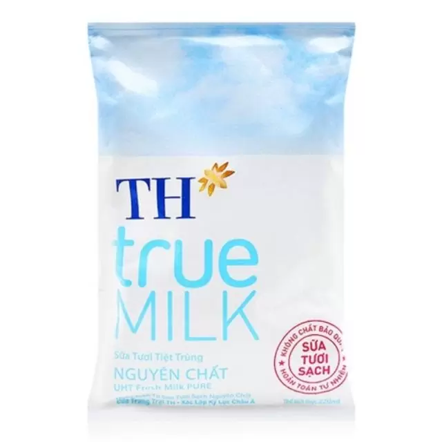 cửa hàng TH true MILK tại Đà Nẵng