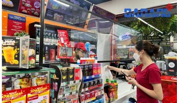 Cửa hàng tiện lợi Đà Nẵng