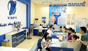 Cửa hàng Vinaphone Đà Nẵng