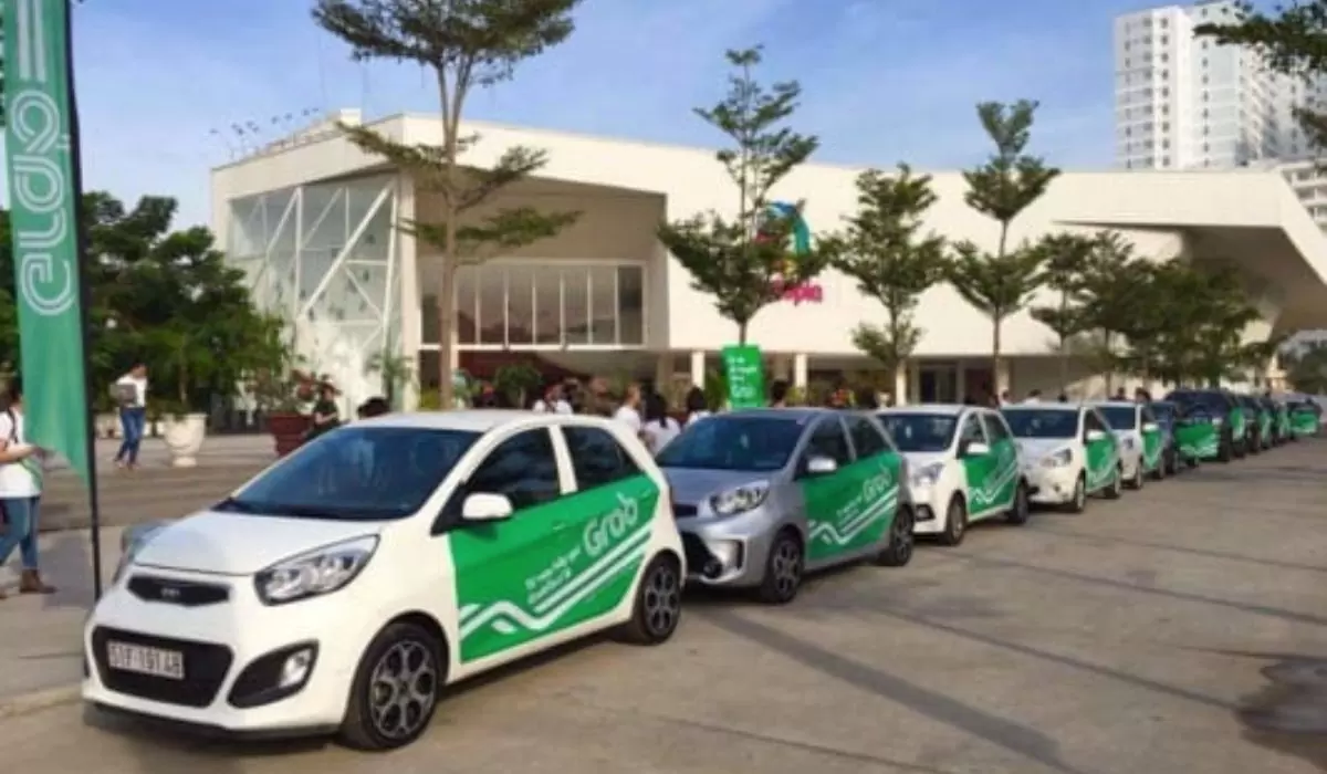 Ở Đà Nẵng có Grab không