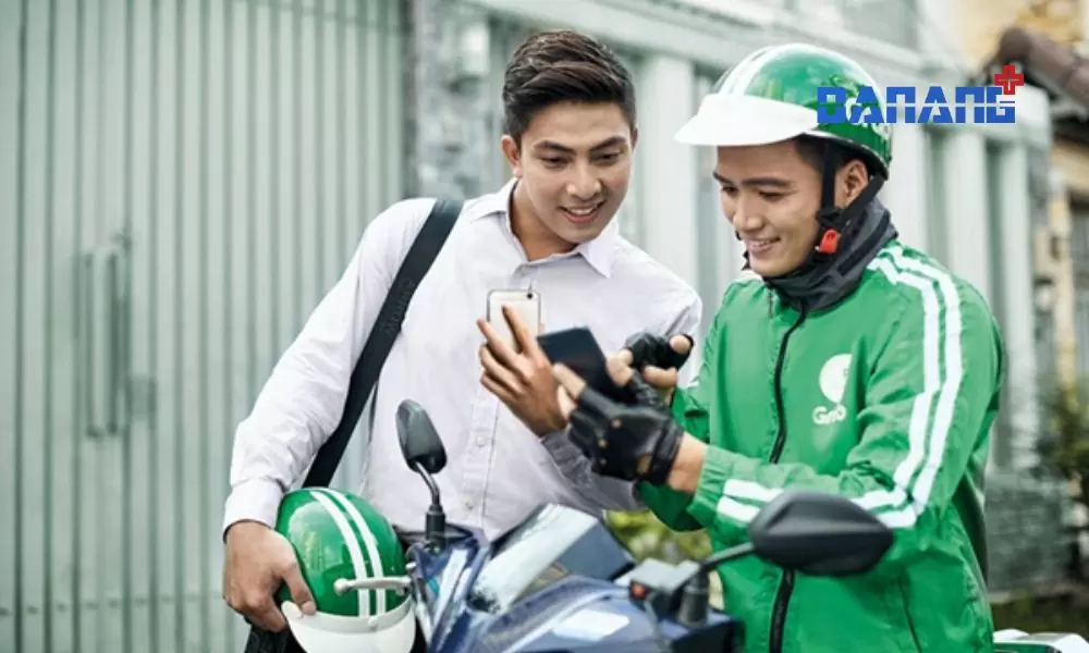 Đà Nẵng có Grab không