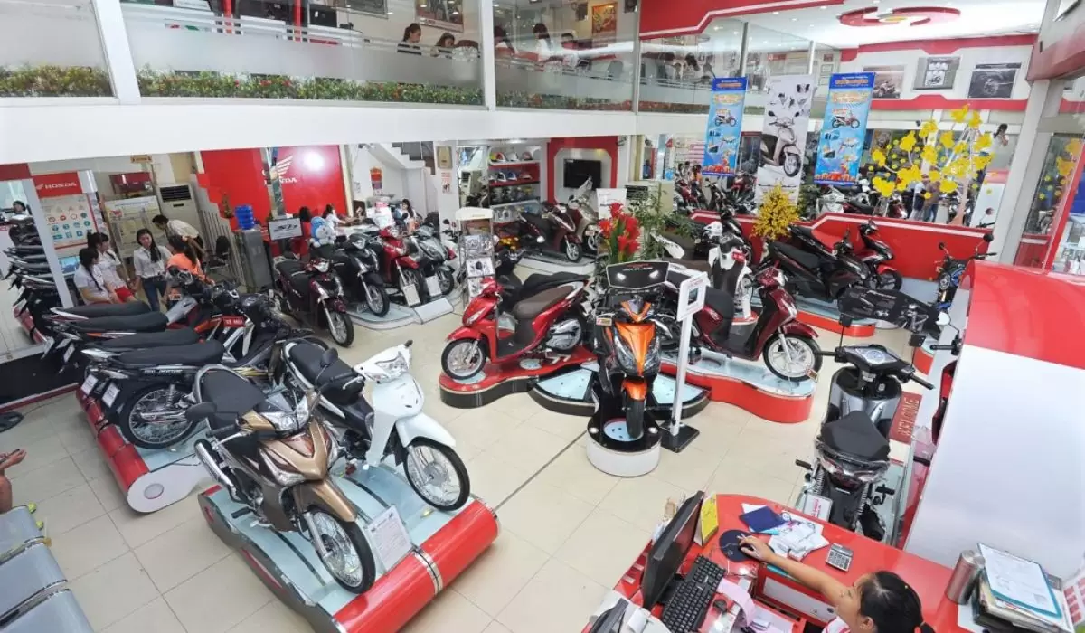 Đại lý Honda Đà Nẵng