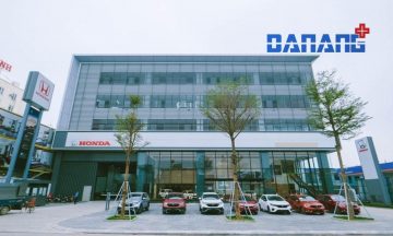 Đại lý Honda Đà Nẵng