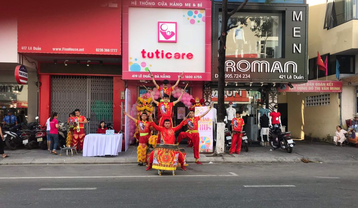 Tuticare – Shop đồ bơi trẻ em ở Đà Nẵng