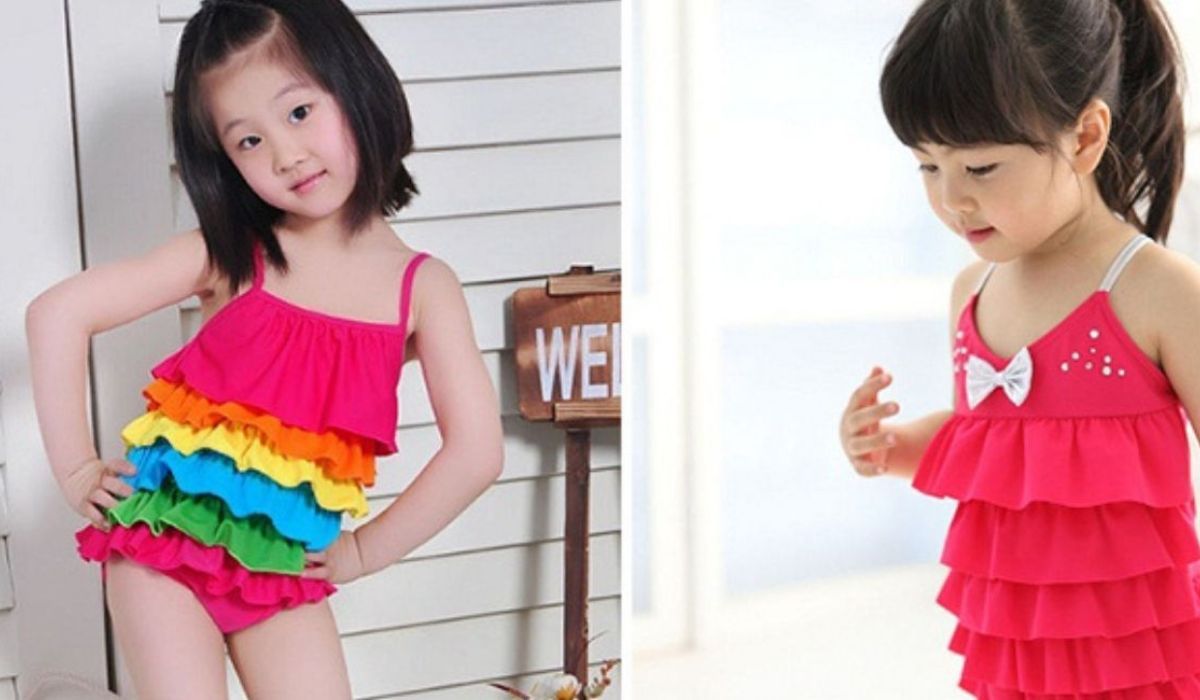 Sunny Bikini - Cửa hàng đồ bơi trẻ em Hàn Quốc