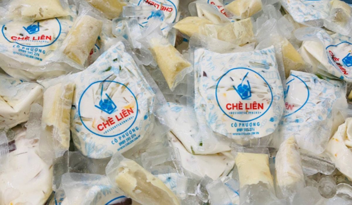 Chè sầu Liên Đà Nẵng