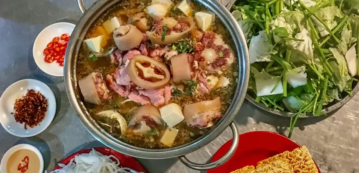 Khám phá 10+ quán lẩu bò Đà Nẵng ngon nổi tiếng 2 quán lẩu bò Đà Nẵng nổi tiếng
