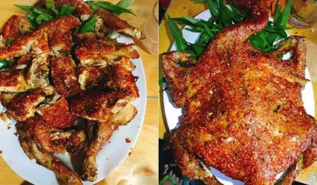 10 quán gà nướng muối ớt Đà Nẵng thơm ngon