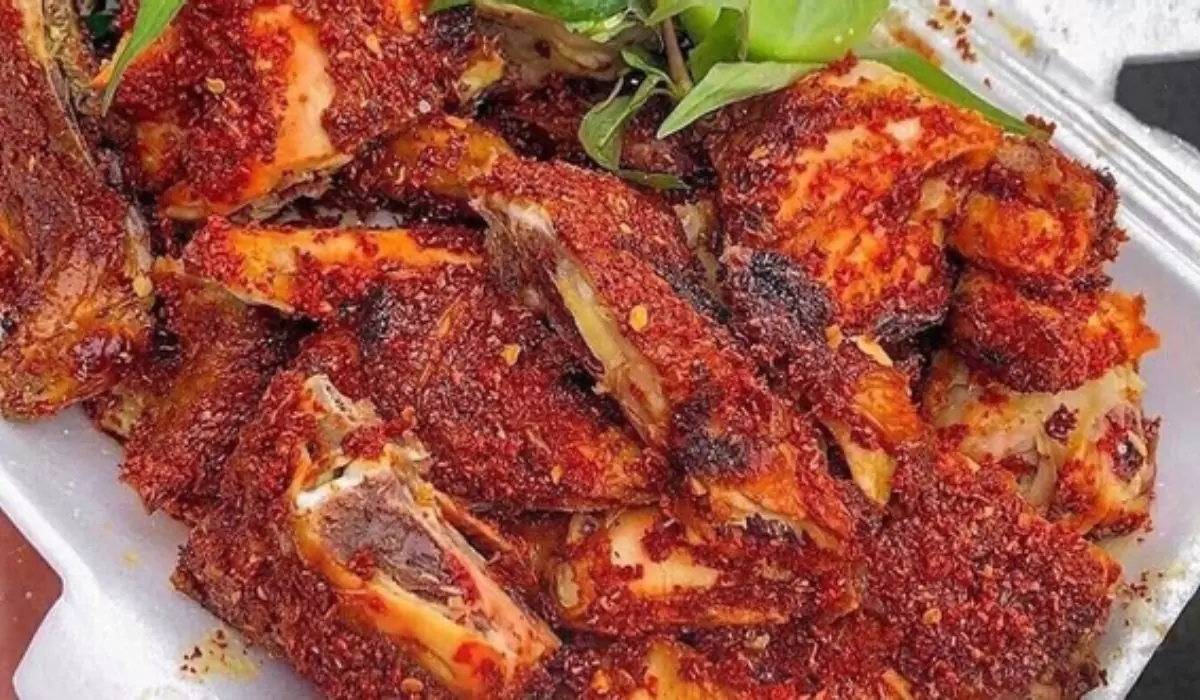 Cô Chi - quán gà nướng muối ớt Đà Nẵng ngon