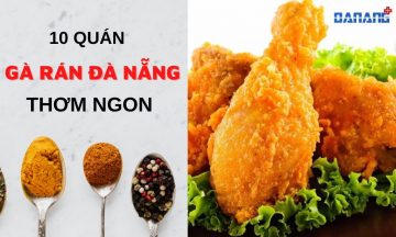 Gà rán Đà Nẵng