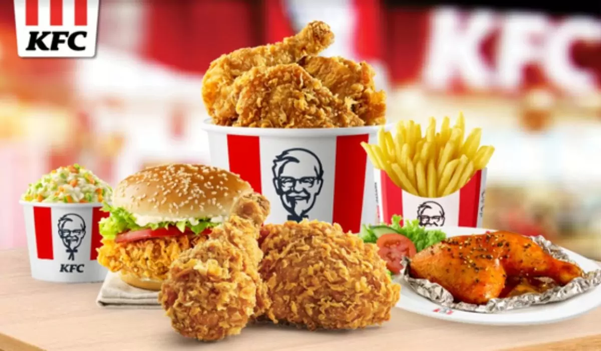 Bật mí 10 quán gà rán Đà Nẵng thơm ngon 13 Gà rán KFC Đà Nẵng