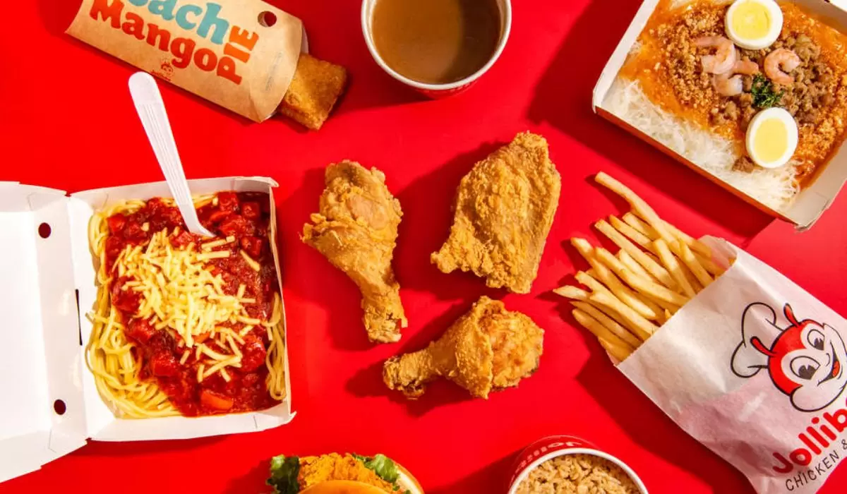 Bật mí 10 quán gà rán Đà Nẵng thơm ngon 15 Gà rán Jollibee Đà Nẵng