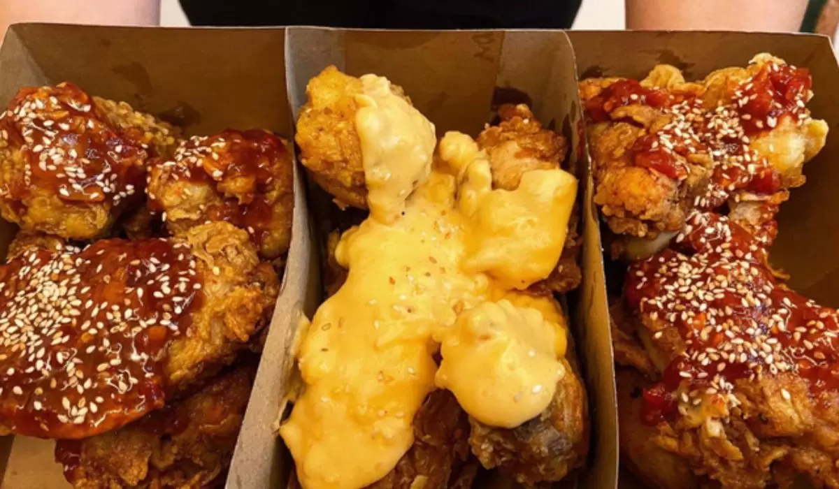 Bật mí 10 quán gà rán Đà Nẵng thơm ngon 16 Hawa's Food - quán gà rán Đà Nẵng ngon