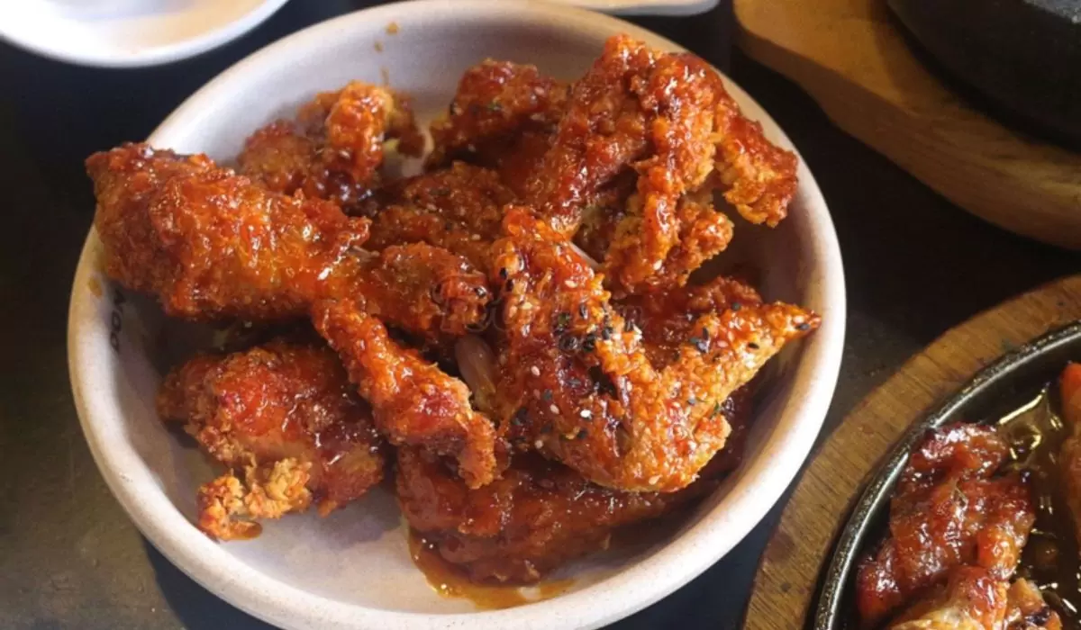 Bật mí 10 quán gà rán Đà Nẵng thơm ngon 18 Gà rán Đà Nẵng Don Chicken