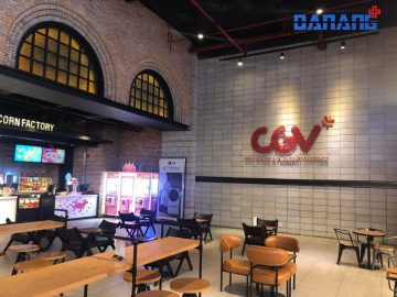 giá bắp nước CGV Vincom Đà Nẵng
