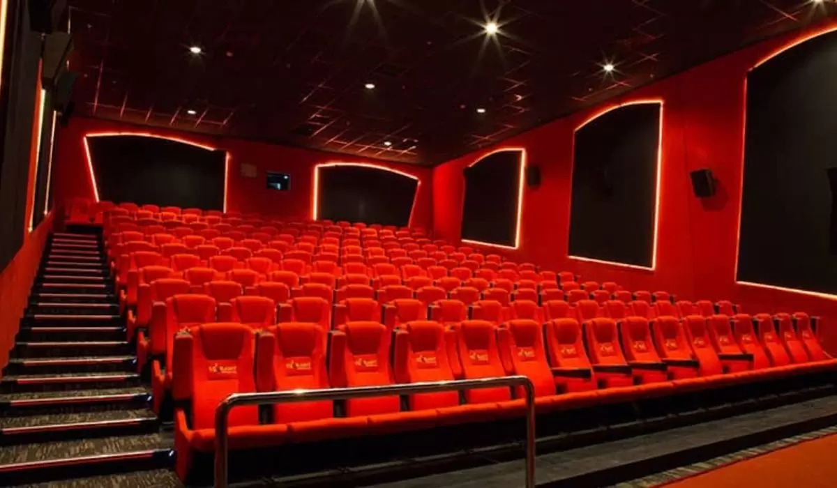 Giới thiệu rạp chiếu phim Starlight Đà Nẵng