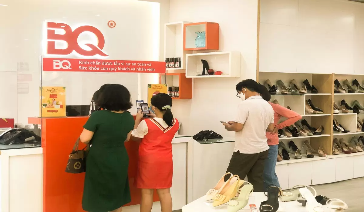 Top 7 shop giày BQ Đà Nẵng chất lượng 3 Cửa hàng giày BQ Đà Nẵng đường Âu Cơ