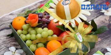 Giỏ Trái Cây Đà Nẵng