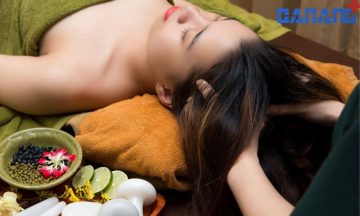 Gội đầu dưỡng sinh Đà Nẵng