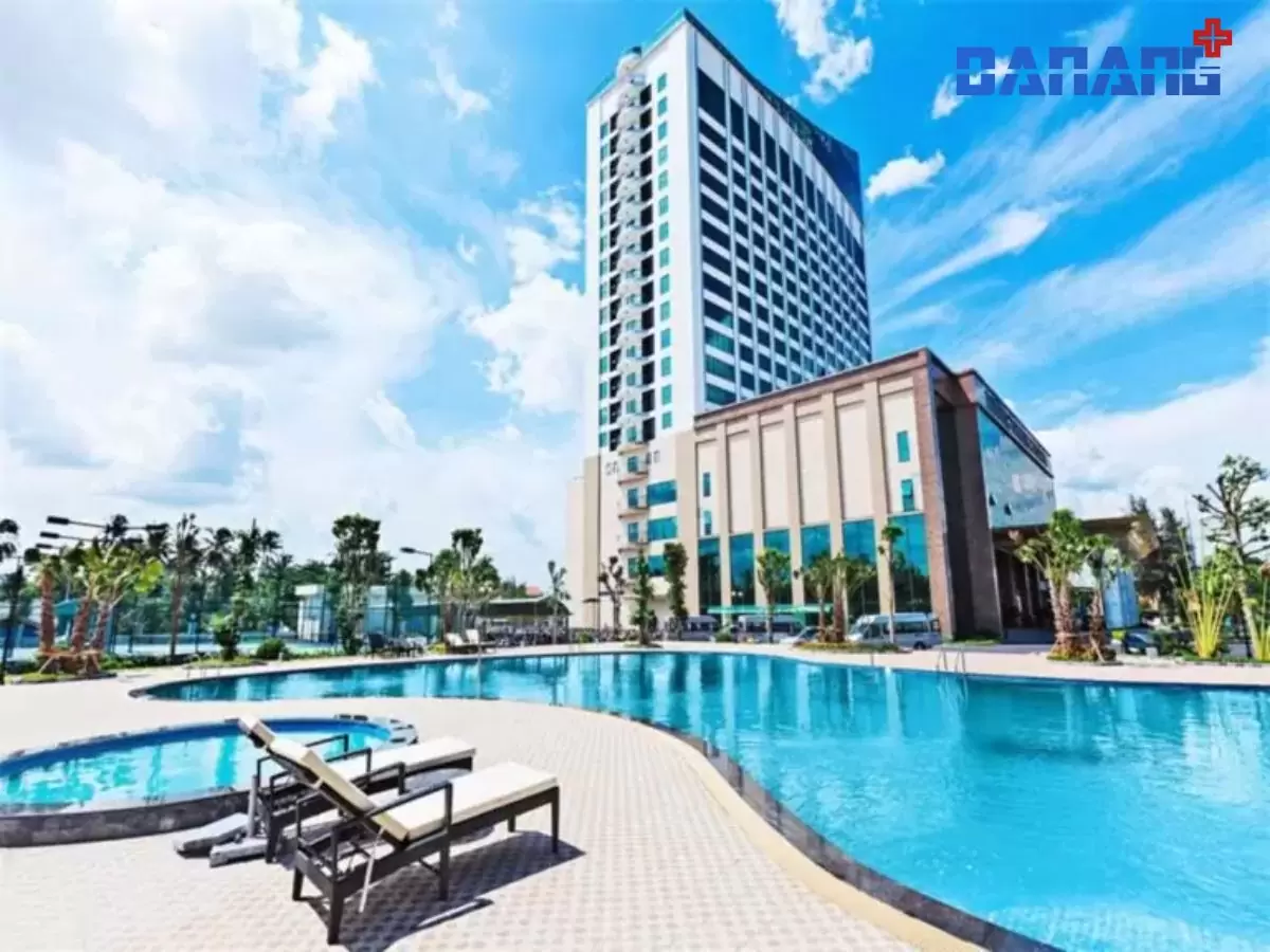 Hồ bơi Đà Nẵng