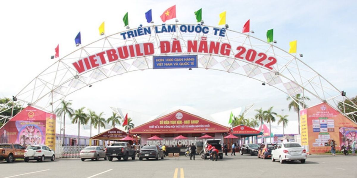Hội chợ Đà Nẵng VietBuild