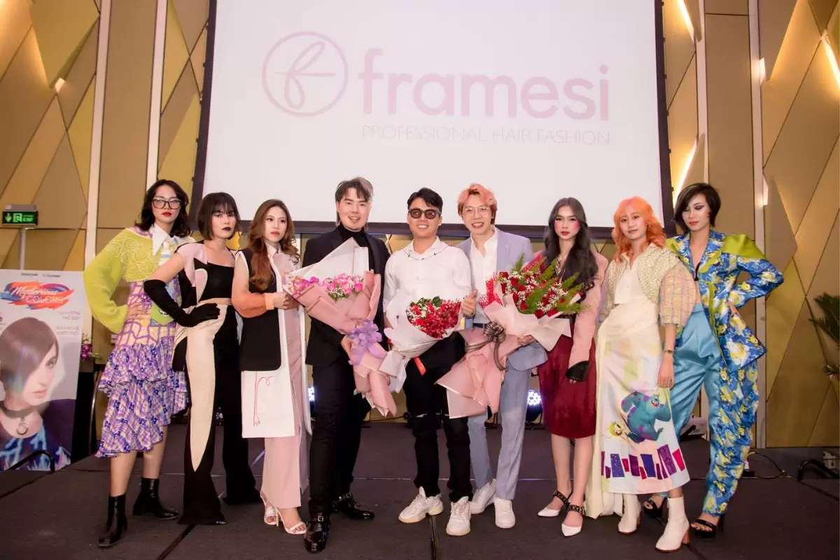 Anh Khoa Salon cắt tóc gội đầu Đà Nẵng