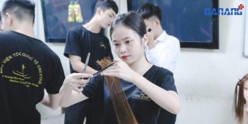 hớt tóc gội đầu từ A đến Z Đà Nẵng
