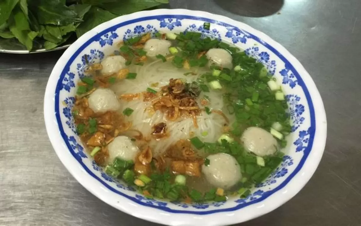 quán hủ tiếu Đà Nẵng gần nhất