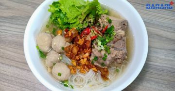 quán hủ tiếu Đà Nẵng ngon nhất