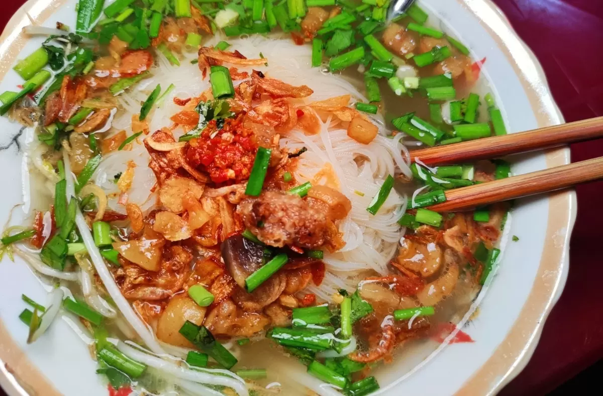 hủ tiếng nam vang nổi tiếng Đà Nẵng