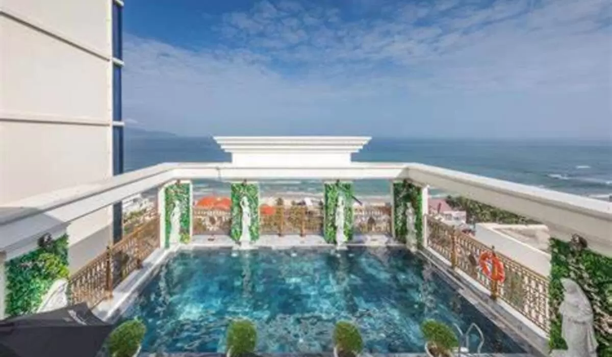 Danh sách 10 khách sạn 4 sao Đà Nẵng có view đẹp, chất lượng 13 Monarque Đà Nẵng