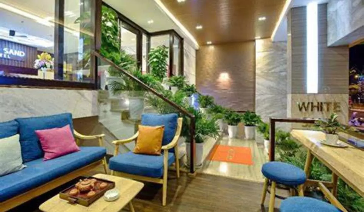 Danh sách 10 khách sạn 4 sao Đà Nẵng có view đẹp, chất lượng 16 White Sand Boutique - Khách sạn 4 sao ở Đà Nẵng