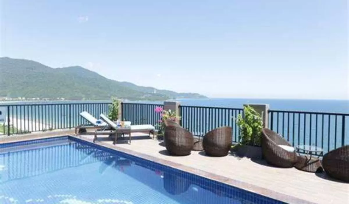 Danh sách 10 khách sạn 4 sao Đà Nẵng có view đẹp, chất lượng 17 Seashore Đà Nẵng