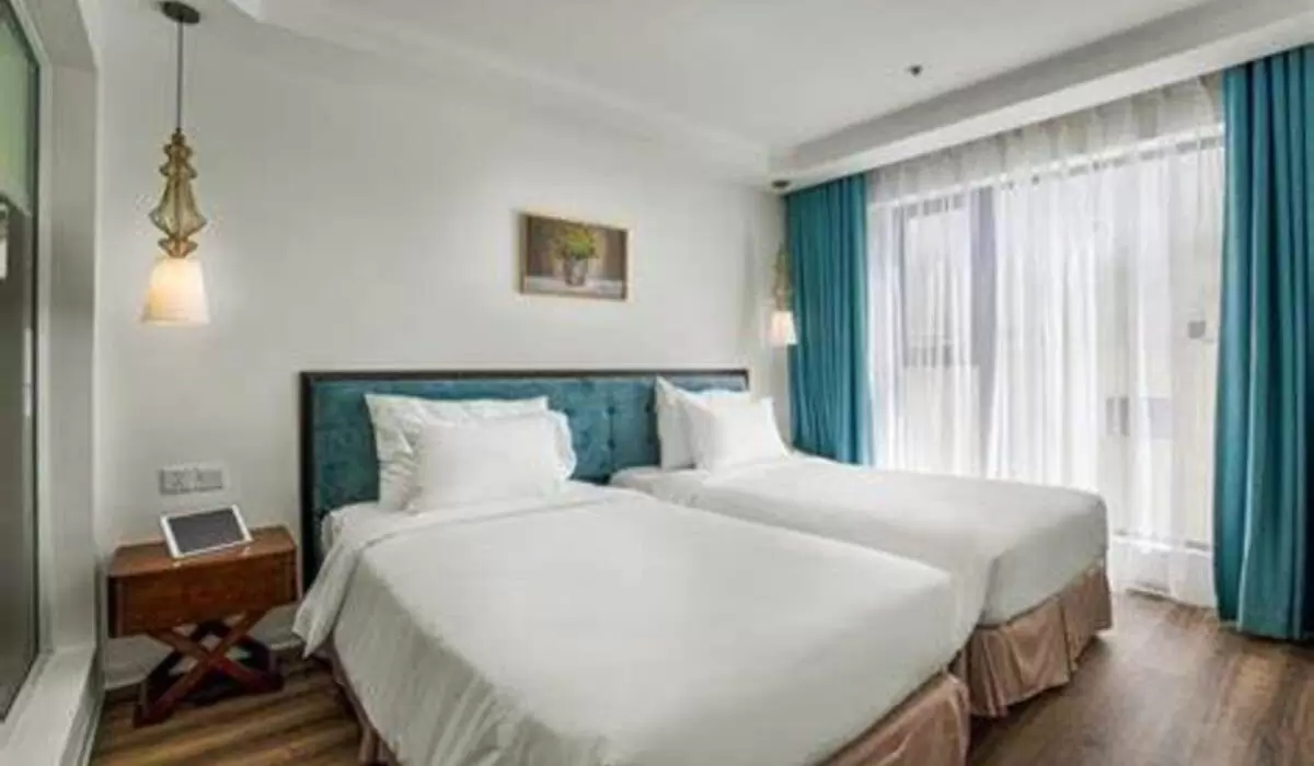 Danh sách 10 khách sạn 4 sao Đà Nẵng có view đẹp, chất lượng 18 Khách sạn Adaline Hotel & Suite