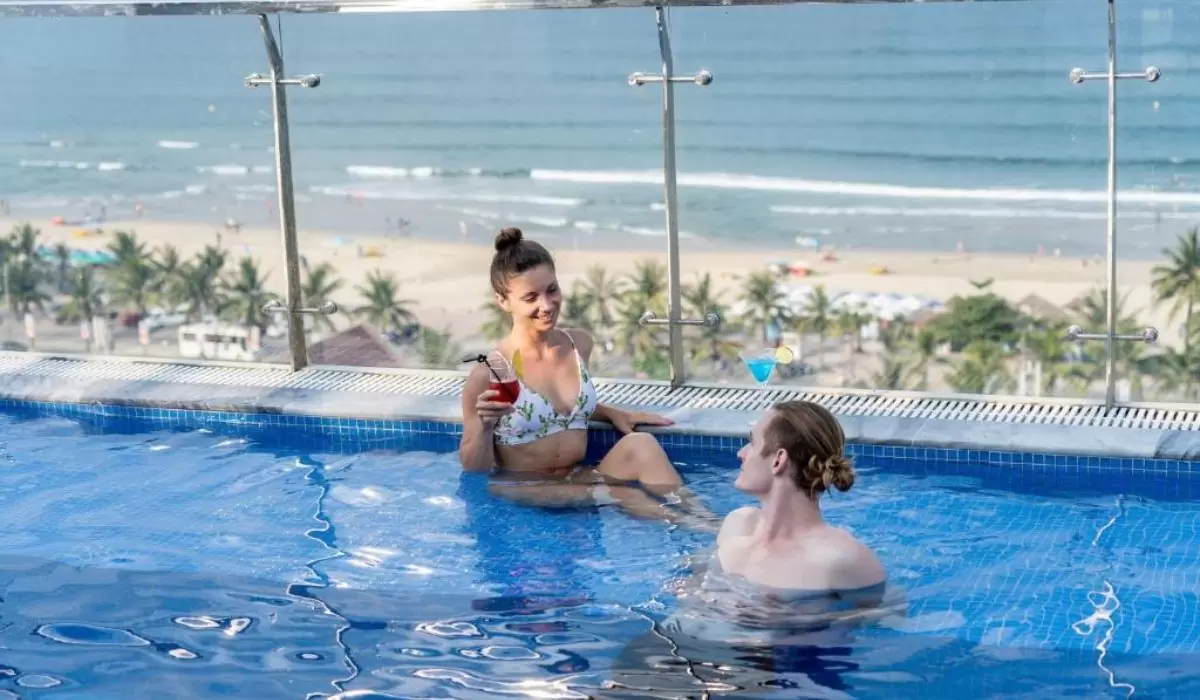 Danh sách 10 khách sạn 4 sao Đà Nẵng có view đẹp, chất lượng 19 Khách sạn & Spa Ocean