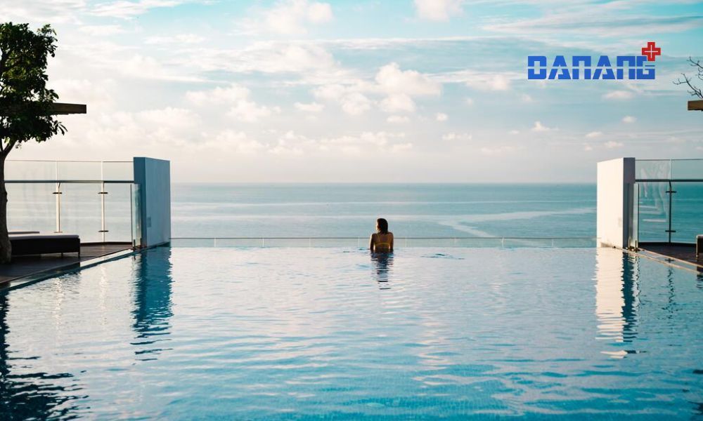 Khách sạn có hồ bơi ở Đà Nẵng