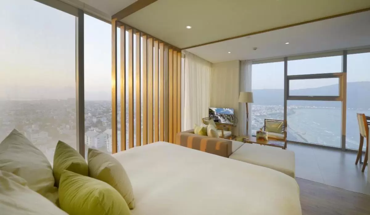 Khách sạn có hồ bơi ở Đà Nẵng