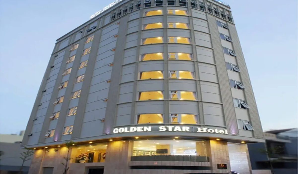 Golden Star Hotel - Danang